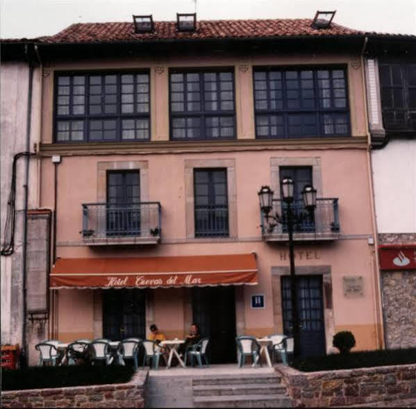 Apartamentos Cuevas Del Mar Nueva De Llanes Zewnętrze zdjęcie