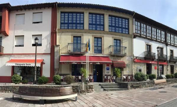 Apartamentos Cuevas Del Mar Nueva De Llanes Zewnętrze zdjęcie