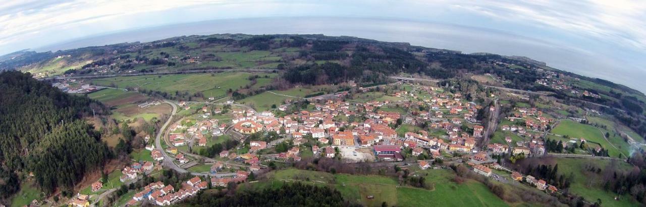 Apartamentos Cuevas Del Mar Nueva De Llanes Zewnętrze zdjęcie